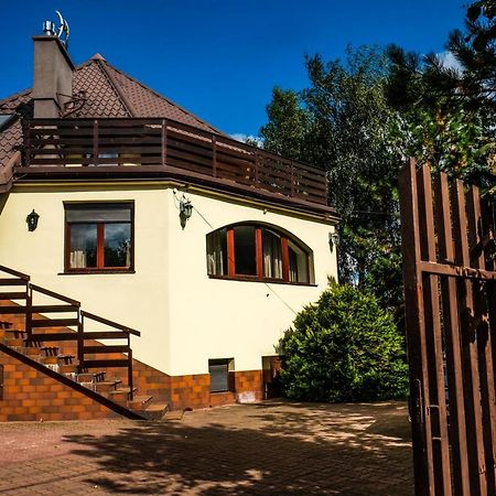 Villa 37B Bed And Breakfast Varsovia Exterior foto