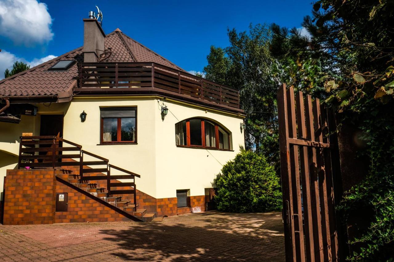 Villa 37B Bed And Breakfast Varsovia Exterior foto