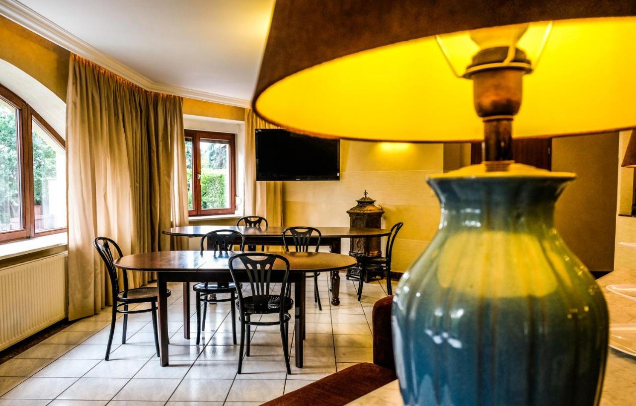 Villa 37B Bed And Breakfast Varsovia Exterior foto
