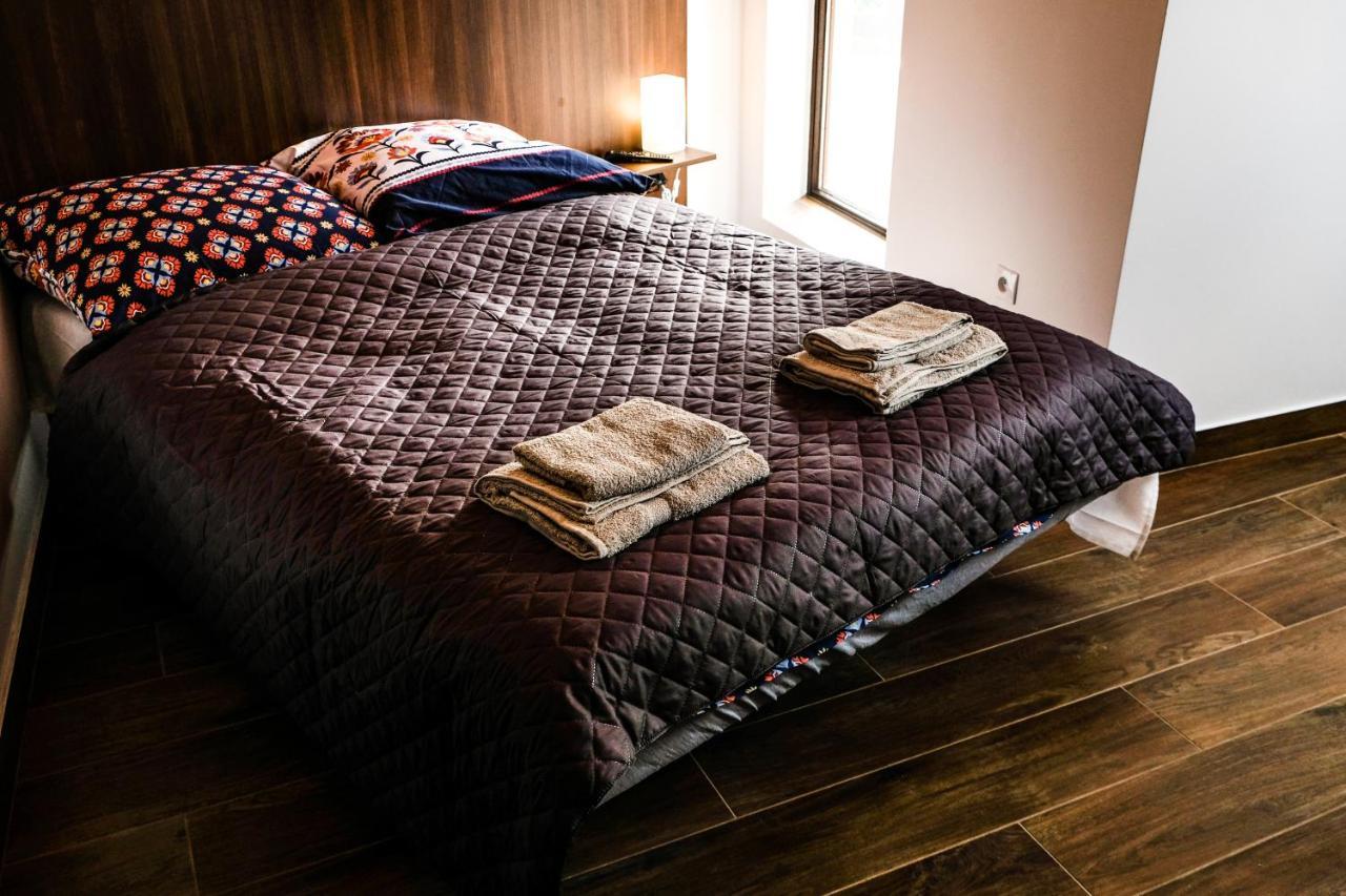 Villa 37B Bed And Breakfast Varsovia Exterior foto