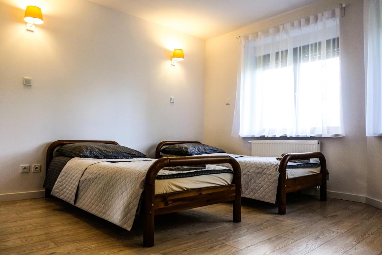 Villa 37B Bed And Breakfast Varsovia Exterior foto