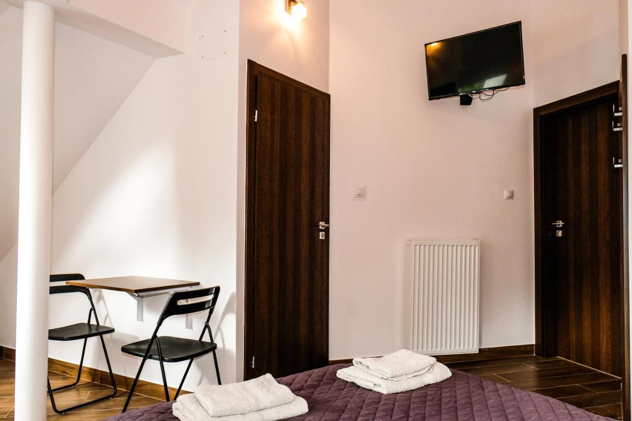 Villa 37B Bed And Breakfast Varsovia Exterior foto