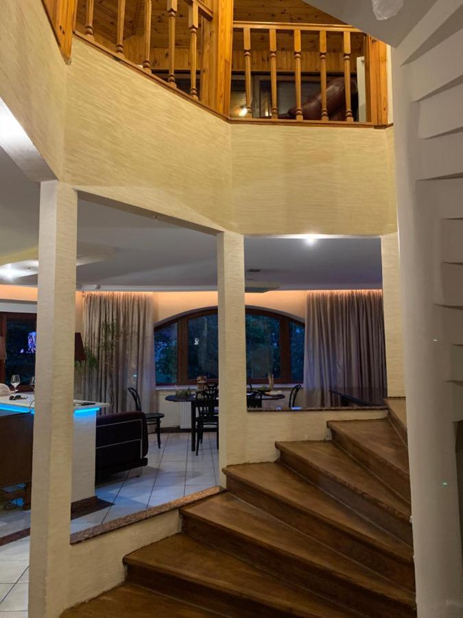 Villa 37B Bed And Breakfast Varsovia Exterior foto