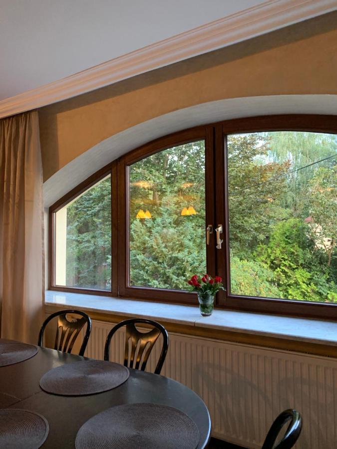 Villa 37B Bed And Breakfast Varsovia Exterior foto