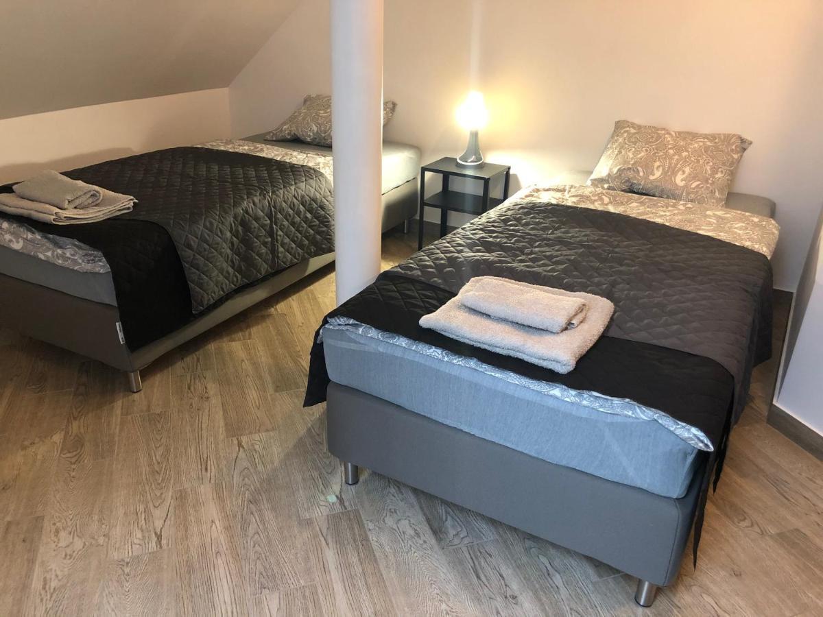 Villa 37B Bed And Breakfast Varsovia Exterior foto