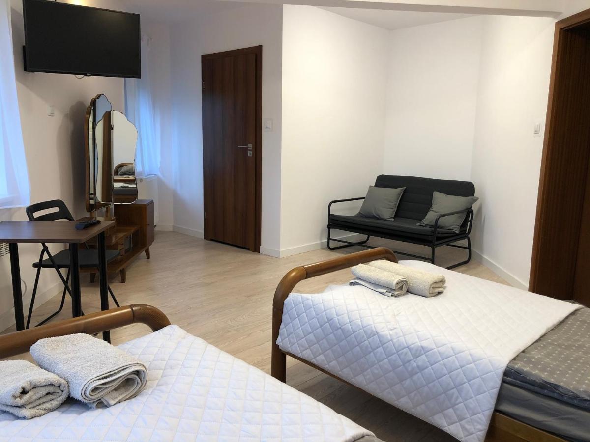 Villa 37B Bed And Breakfast Varsovia Exterior foto