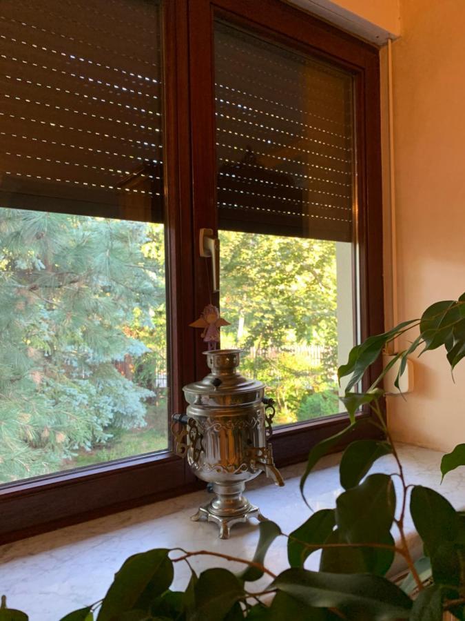 Villa 37B Bed And Breakfast Varsovia Exterior foto