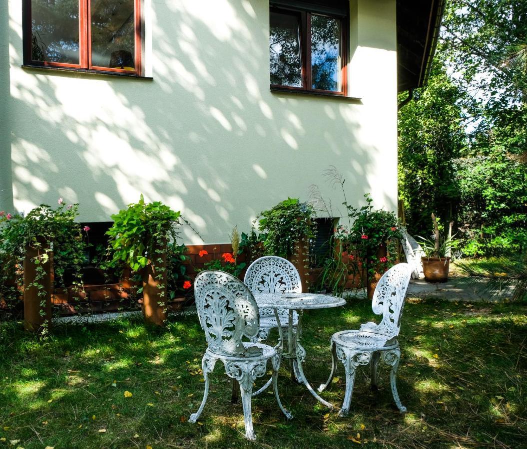 Villa 37B Bed And Breakfast Varsovia Exterior foto