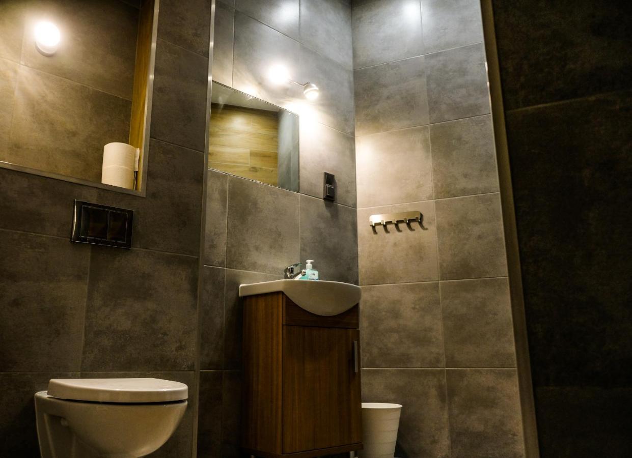 Villa 37B Bed And Breakfast Varsovia Exterior foto