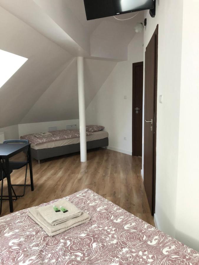 Villa 37B Bed And Breakfast Varsovia Exterior foto