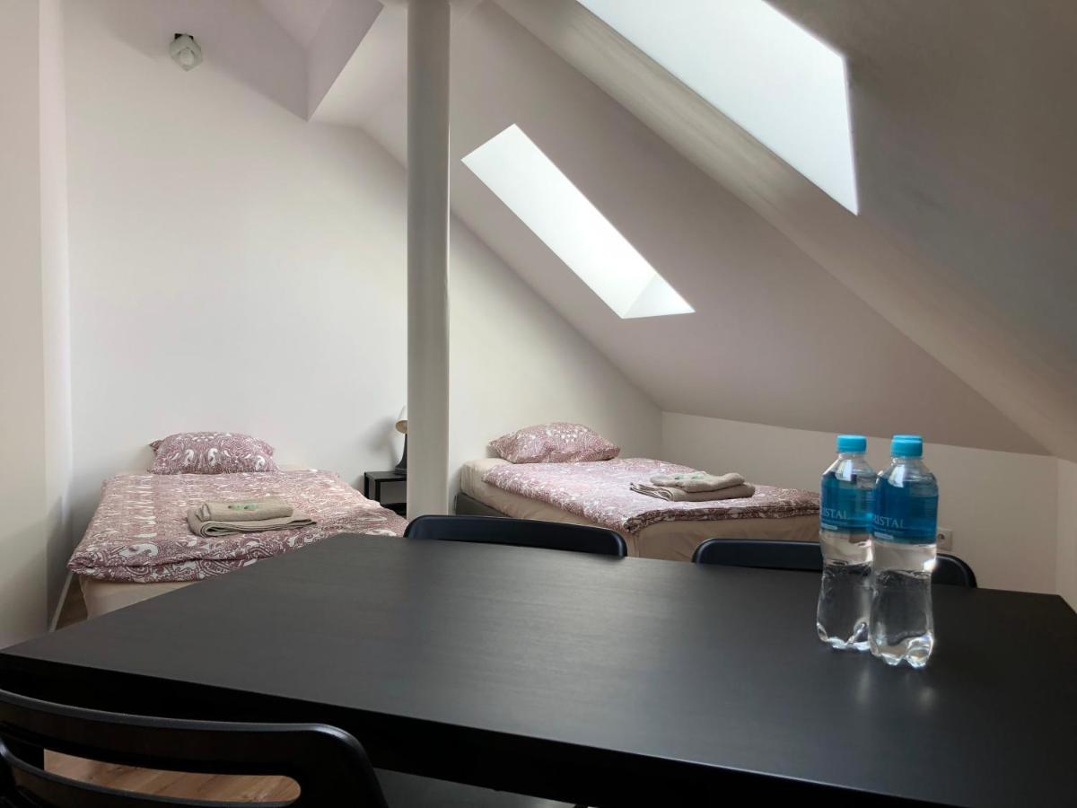 Villa 37B Bed And Breakfast Varsovia Exterior foto